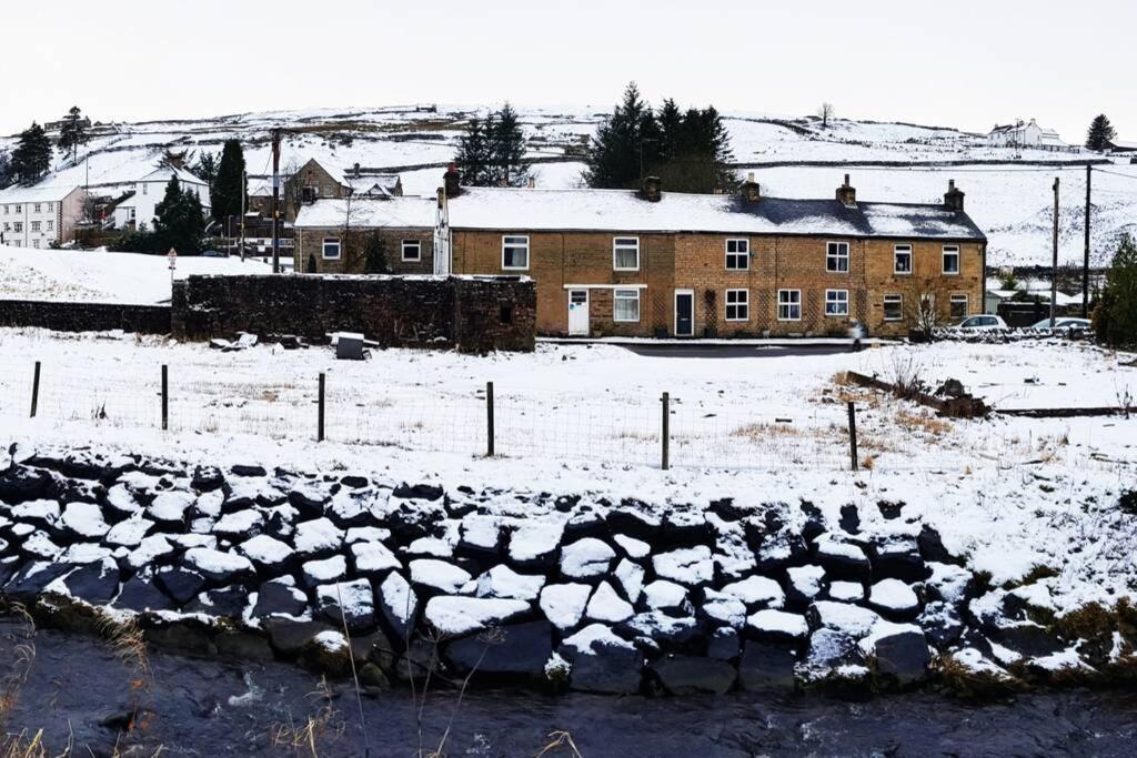 Cranmore House - A Walkers' And Cyclists' Dream Nenthead Esterno foto