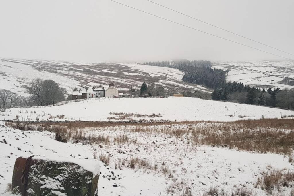 Cranmore House - A Walkers' And Cyclists' Dream Nenthead Esterno foto